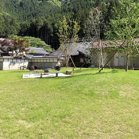 Satoyama Hotel Kanenone Tamba Maibara Zewnętrze zdjęcie