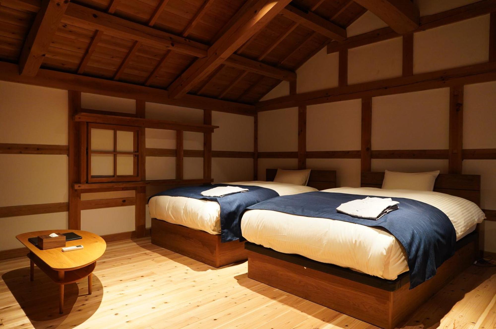 Satoyama Hotel Kanenone Tamba Maibara Zewnętrze zdjęcie
