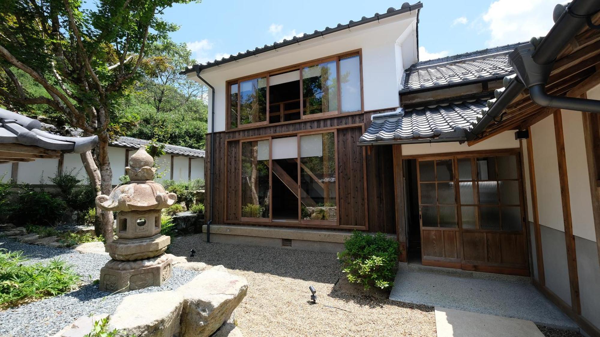 Satoyama Hotel Kanenone Tamba Maibara Zewnętrze zdjęcie