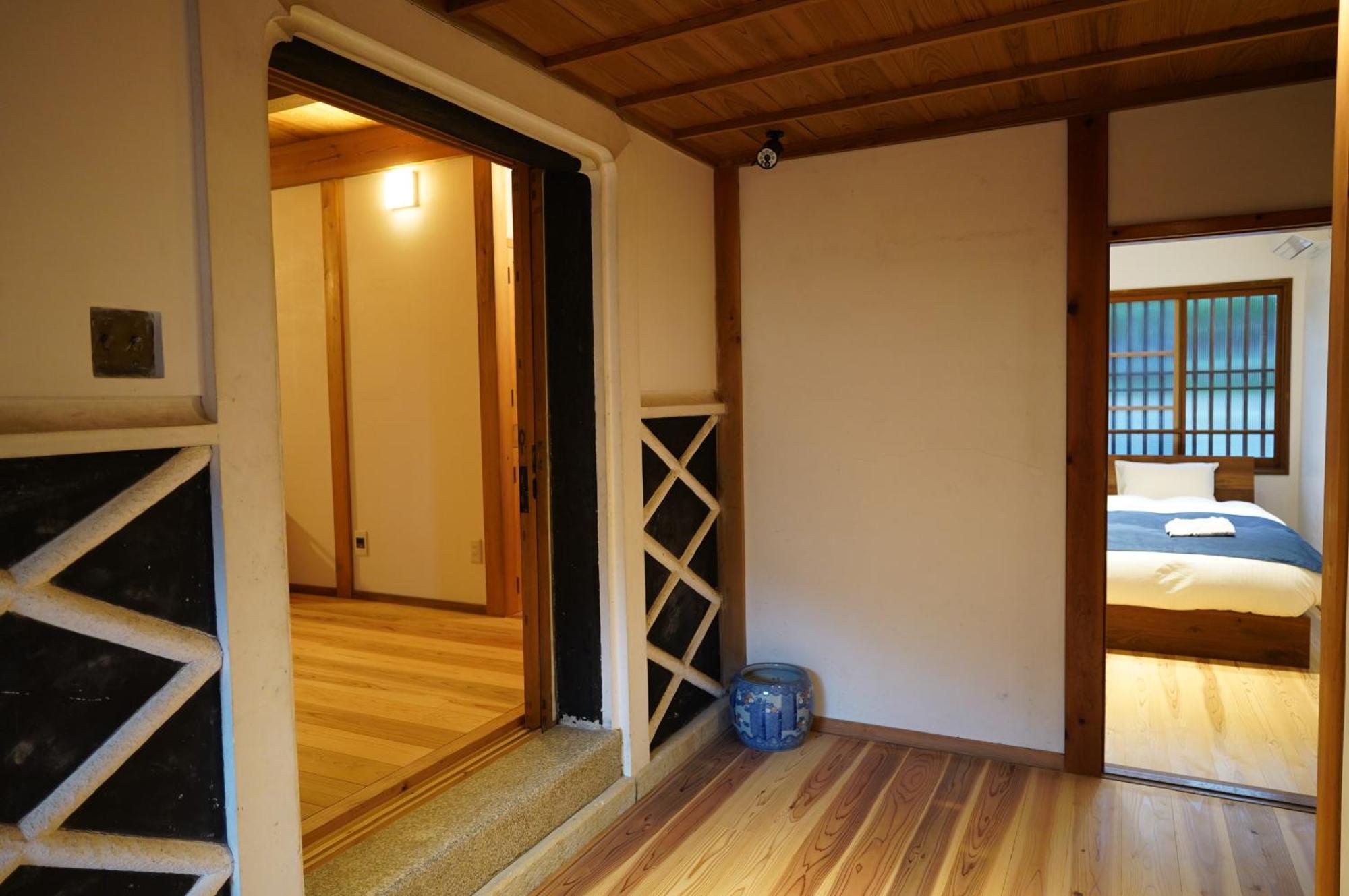 Satoyama Hotel Kanenone Tamba Maibara Zewnętrze zdjęcie