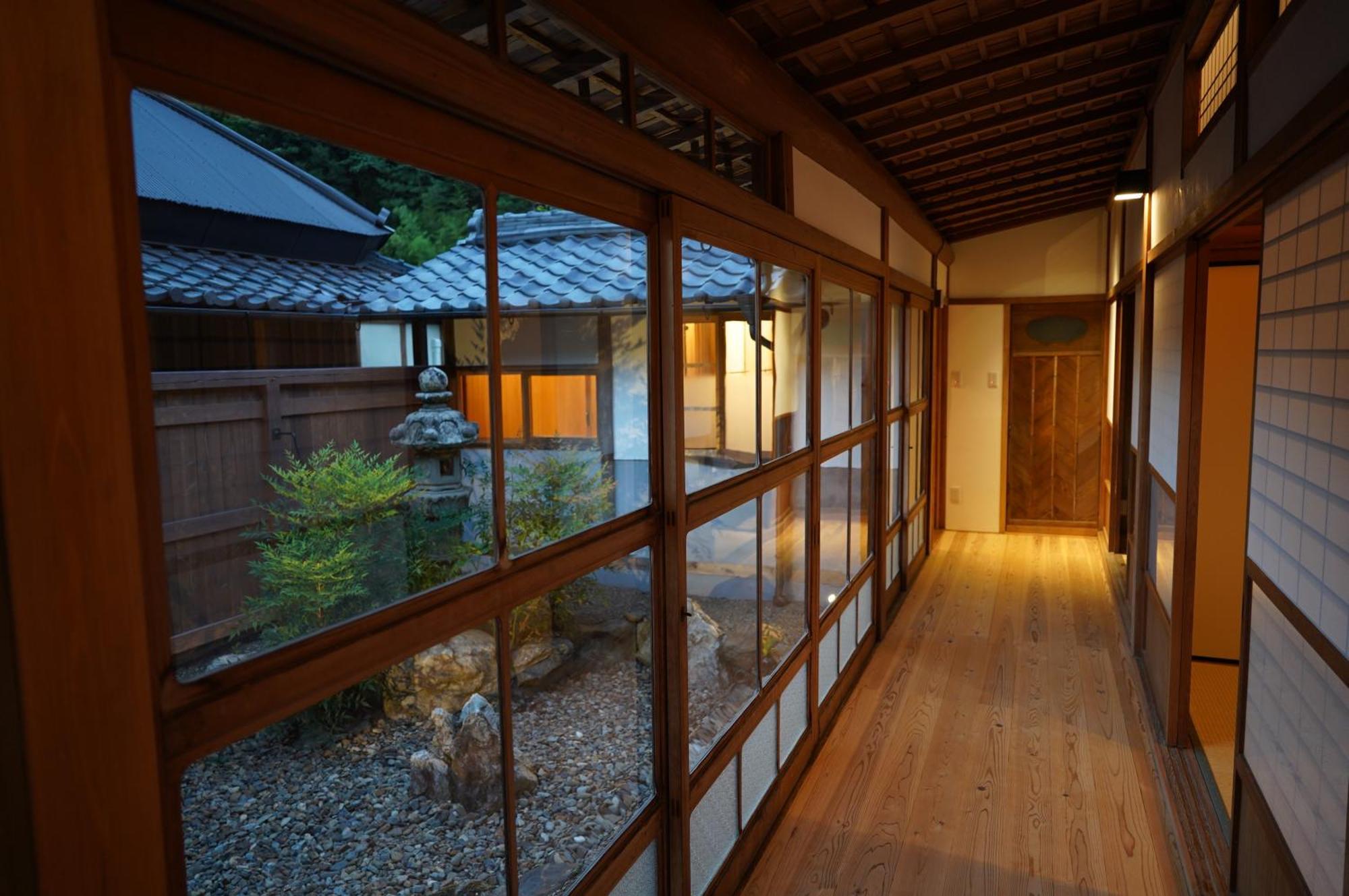 Satoyama Hotel Kanenone Tamba Maibara Zewnętrze zdjęcie