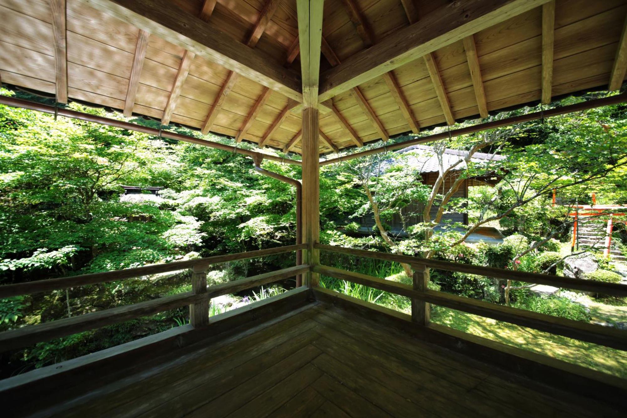 Satoyama Hotel Kanenone Tamba Maibara Zewnętrze zdjęcie