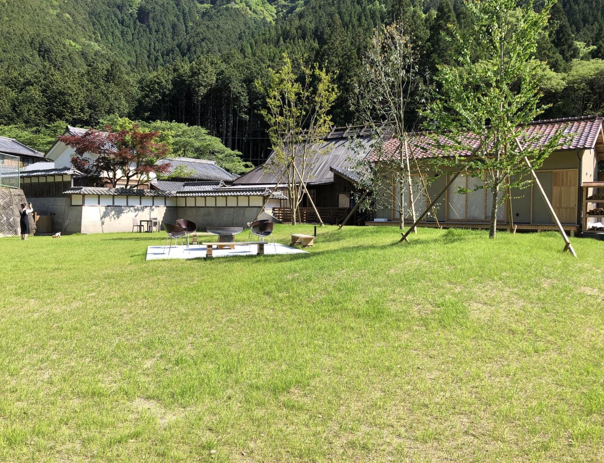 Satoyama Hotel Kanenone Tamba Maibara Zewnętrze zdjęcie