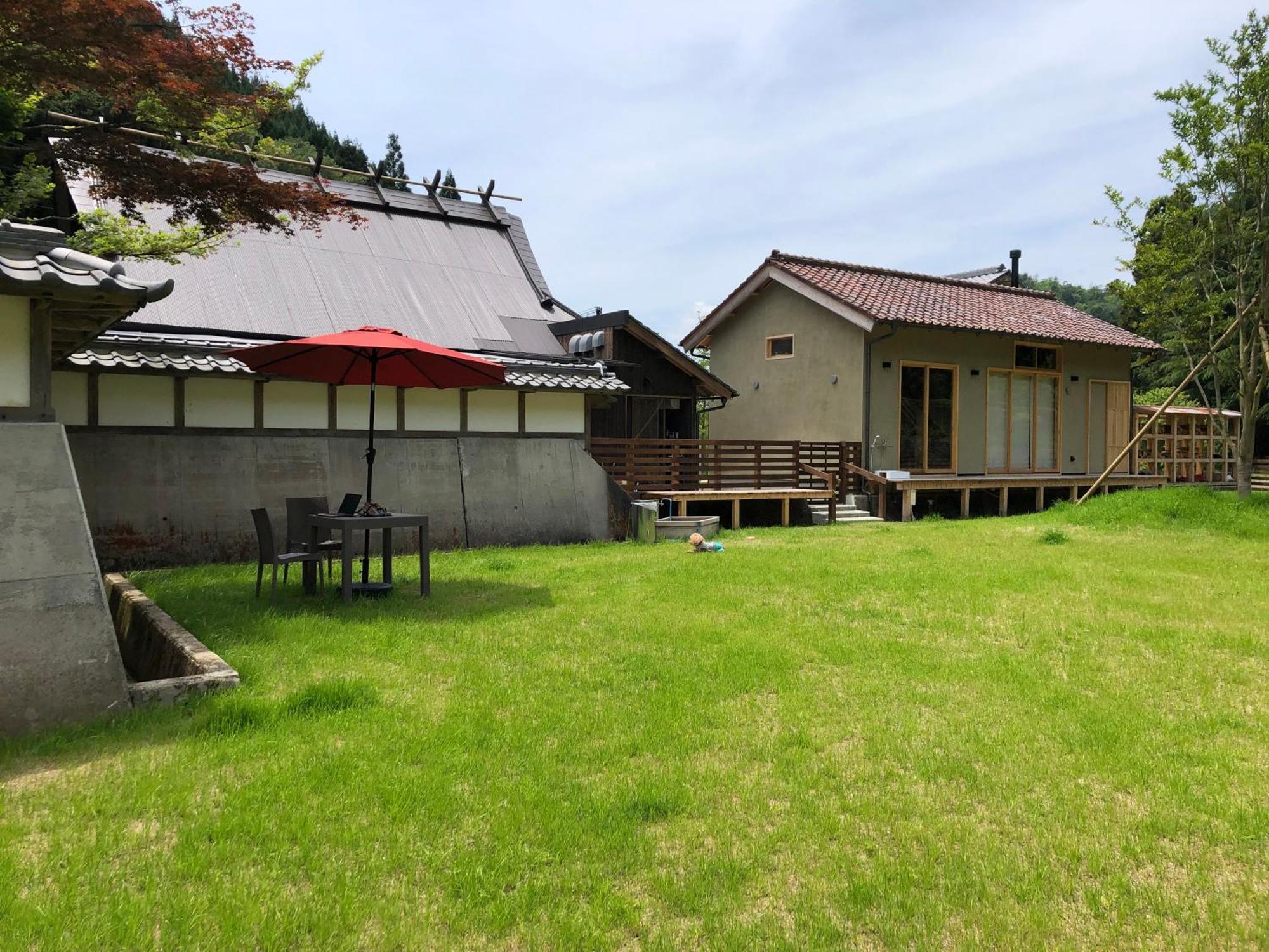 Satoyama Hotel Kanenone Tamba Maibara Zewnętrze zdjęcie
