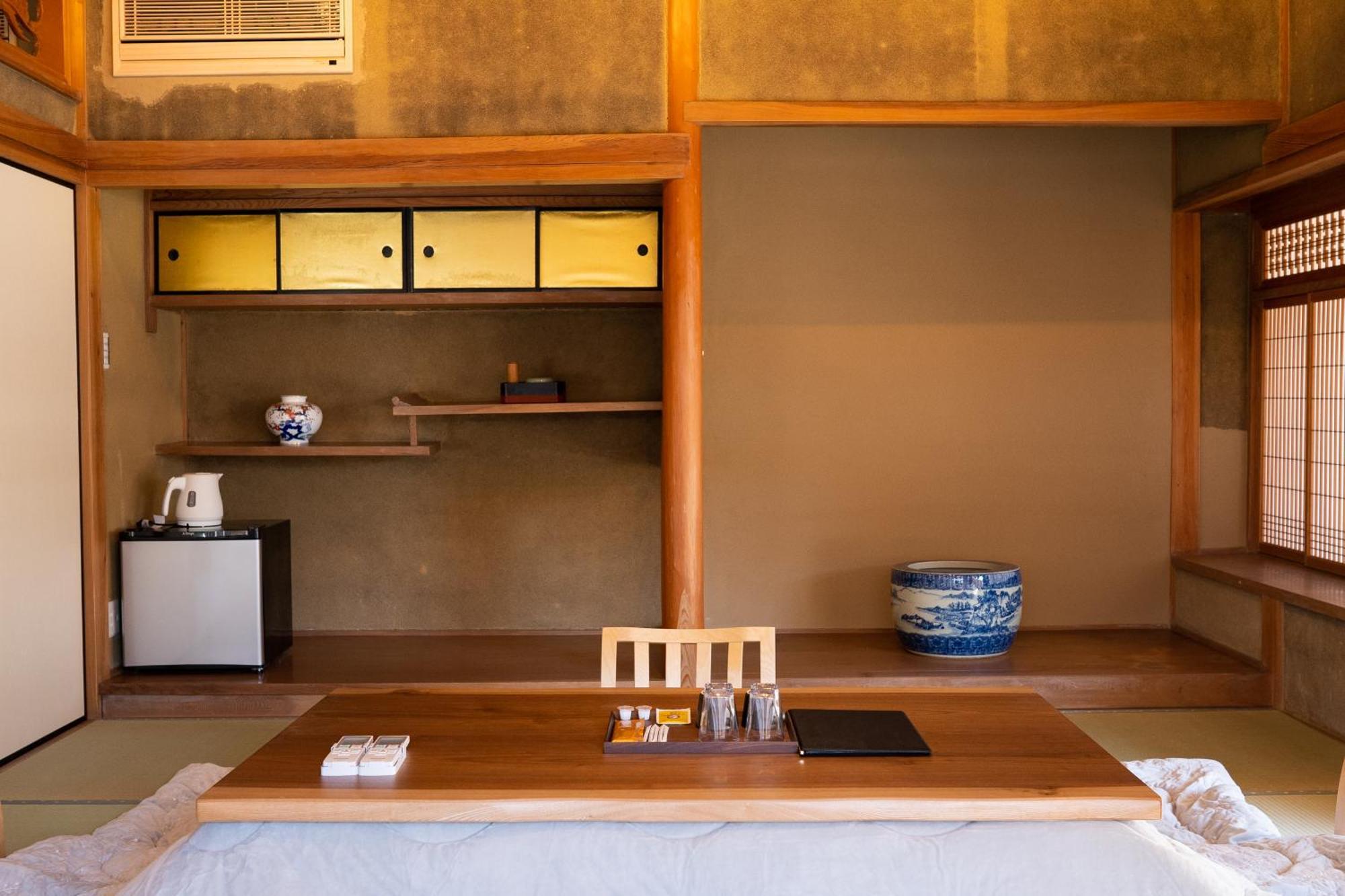 Satoyama Hotel Kanenone Tamba Maibara Zewnętrze zdjęcie